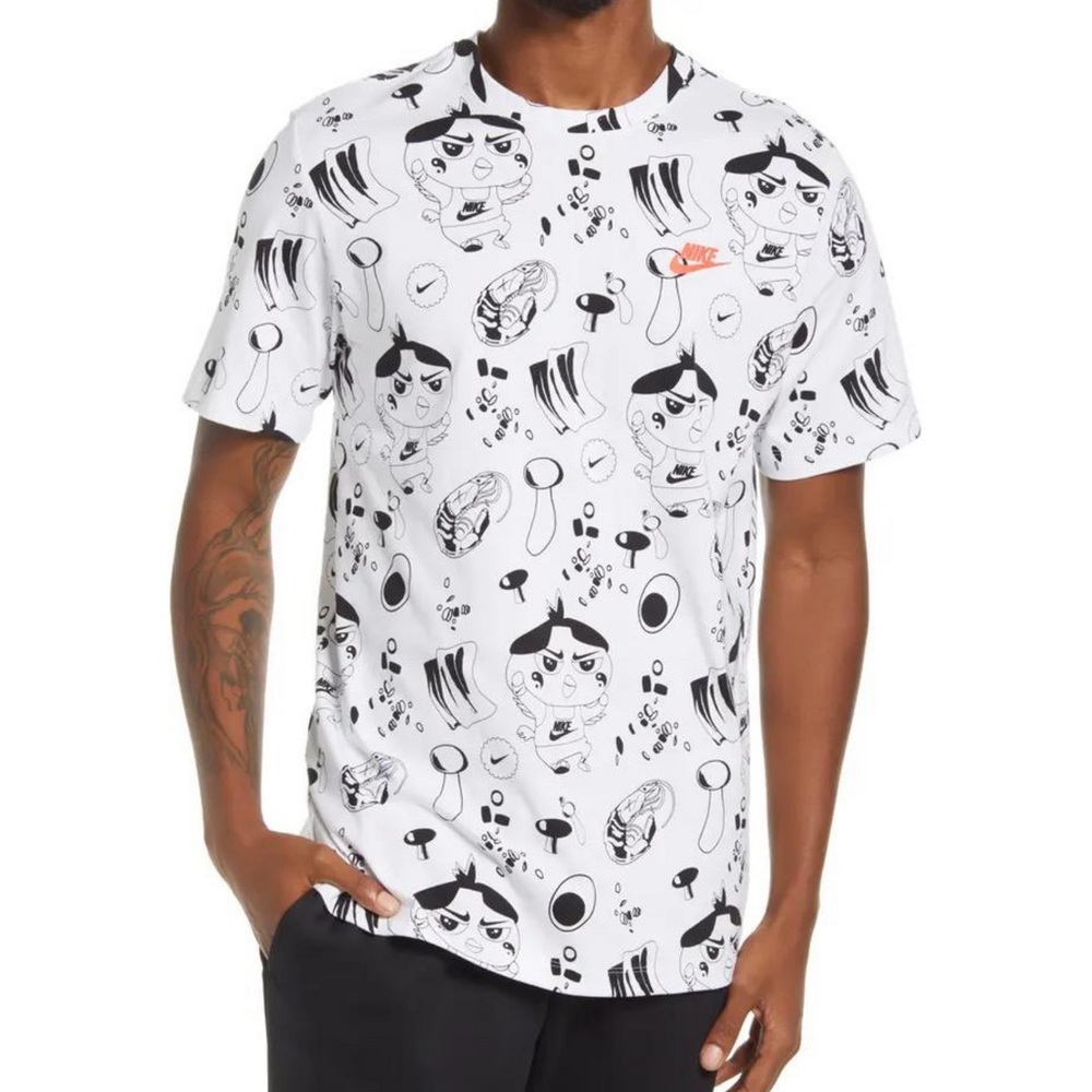 NIKE FOOD TEE